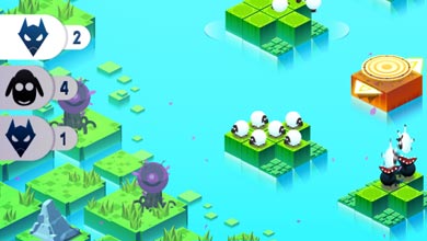 暴力益智新游《羊群分离法》7月2日登陆iOS