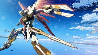 国内首款正版敢达手游《敢达决战》即将开启封测