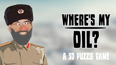 3D益智手游《别动我的石油》即将登陆安卓