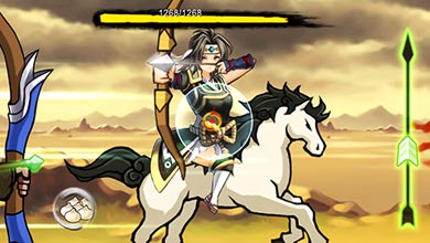 体验骑马战斗 射击新游《骑射比武》今夏发售