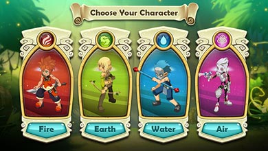 手机网游新作《沃土奇兵》即将登陆双平台