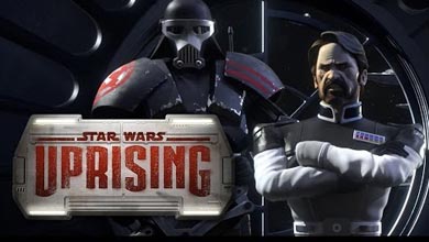 Kabam手游新作《星球大战:起义》秋季上架