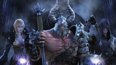 韩国ARPG手机网游《IDEA》正式公开 年内上市