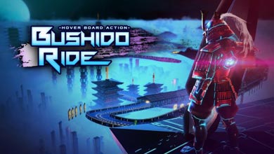 虚幻4引擎开发 竞速手游《武士道骑士》登陆iOS平台