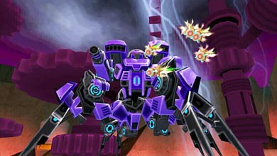 圆你机甲梦 网易首款FPS手游《绝地战警》暑期开测