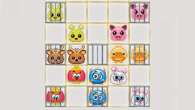 三消手游新作《快乐动物》今日登陆双平台