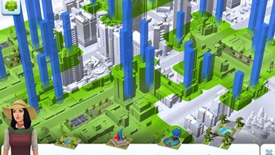 《模拟城市：建造》用户超4000万 可与魔兽匹敌