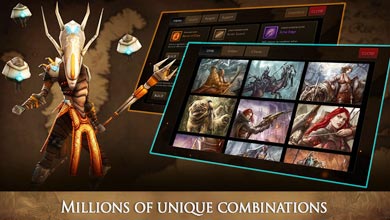 国产RTS手游新作《恩贝尔冲突》登陆iOS