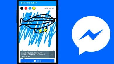 Facebook学微信 推其首款手游《涂鸦游戏》