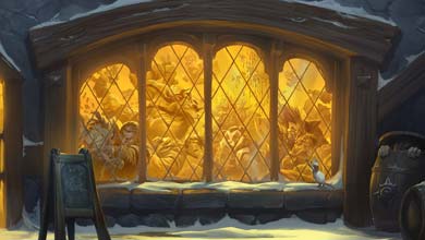 《炉石传说》旅店大乱斗模式即将上线