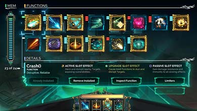 主机大作移植新游《晶体管》登陆iOS