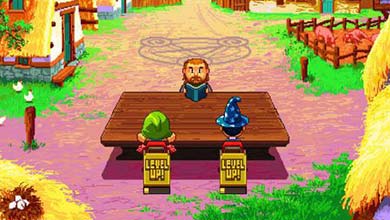 《纸笔骑士2》试玩：一款让你说书RPG