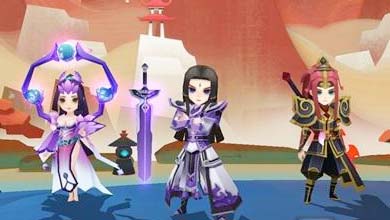 《天下X天下》视频首曝 游戏首测预约开启