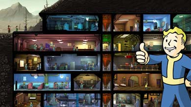 末日求生题材手游 《辐射：避难所》登陆iOS