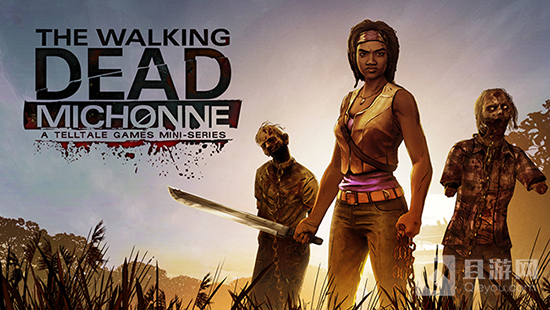 E3 2015：刀女的坎坷人生 行尸走肉新作秋季上市