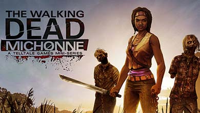 E3 2015：刀女的坎坷人生 行尸走肉新作秋季上市