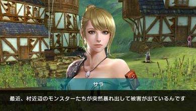 一周日本手游排行：网游《飞飞》改编手游进前三