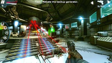 E3 2015：科幻僵尸FPS手游《死亡效应2》9月发售