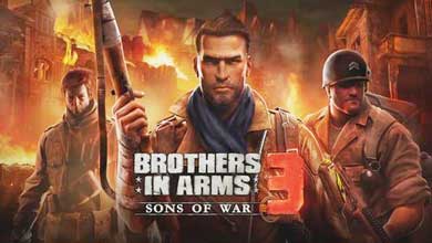 《兄弟连3：战争之子》多人模式即将来袭