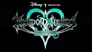 E3 2015：《王国之心：解放》登陆移动平台