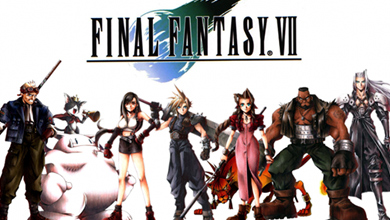 E3 2015：《最终幻想7》手游版今夏登陆iOS