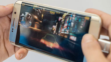 三星推游戏记录应用服务 可实时评论游戏过程