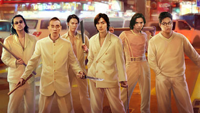 我要当扛把子 《古惑仔》手游角色职业首曝