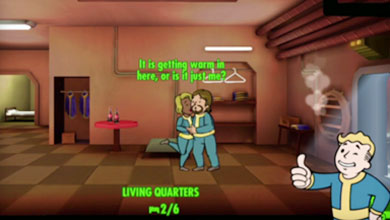 《辐射：避难所》登顶美国iOS免费榜第一