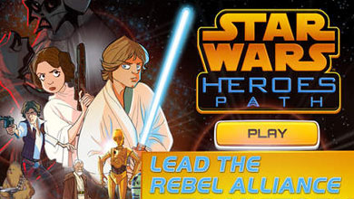 战棋手游《星球大战:英雄之路》登陆iOS平台