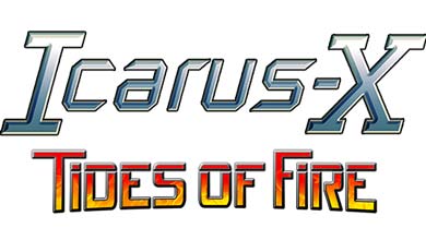 弹幕射击游戏 《伊卡洛斯战机》新作月底来袭