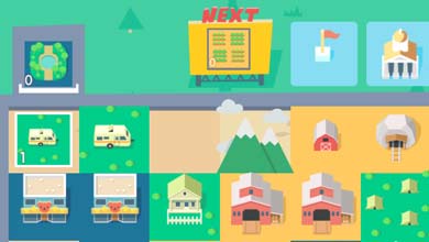 秒杀求合体 益智新游《三消市长》7月来袭