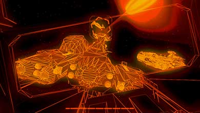 太空轨道射击新作《天使之翼》正式公开