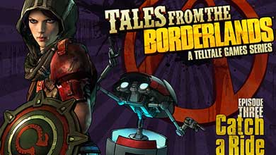 好莱坞明星加盟 《无主之地传说》新章节周四上架