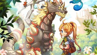 游戏蜗牛正式代理《神龙部落2》 7月国服首测