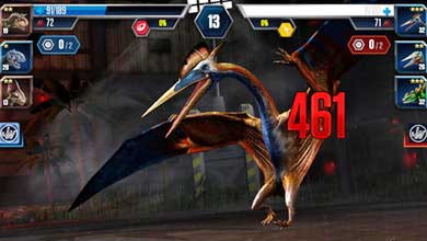 侏罗纪世界手游背包系统独家详解