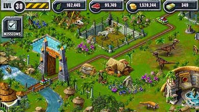 《侏罗纪世界》手游PVP战斗模式独家分享