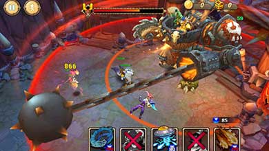 《兽人计划》怪物技能躲避技巧详解