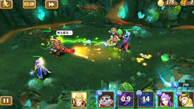 兽人计划充能飞镖特色独家详解