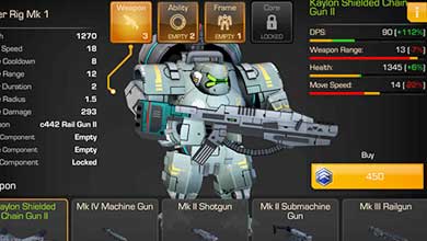 类COC新游《钢铁黎明》下月登陆iOS