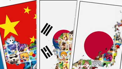 全球手游收入趋于碎片化 中国腾讯一家独大