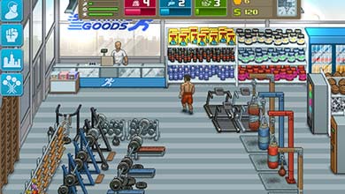 模拟经营新游 《拳击俱乐部》今秋亮相移动平台