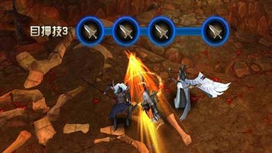 九龙战目押技使用技巧独家详解