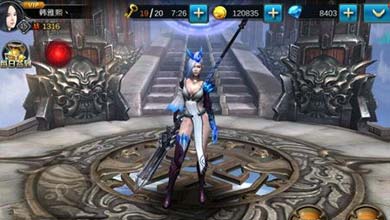 九龙战竞技模式玩法独家分享