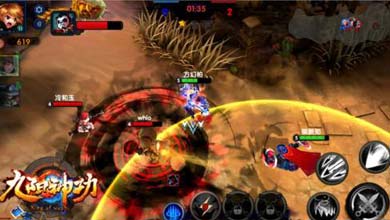 九阳神功手游召唤师系统独家解析