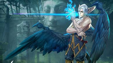 MOBA手游大作《虚荣》7月2日全球上架