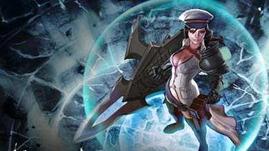 《虚荣》近战英雄凯瑟琳属性独家解析