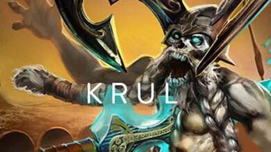 虚荣战士英雄克鲁尔技能特色独家分享