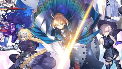 Fate系列新游《Fate Grand Order》将于7月上线