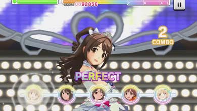 《偶像大师》新作手游即将登陆双平台