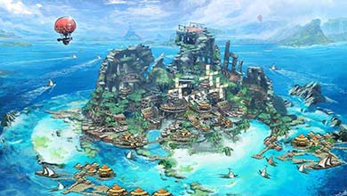 加入自动连击 《怪物猎人：探险》下月开启封测